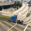 Vette truck ramp mod in GTA