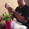 Vader krijgt kaarten Mexico - Panama
