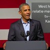 Obama geeft advies aan Kanye