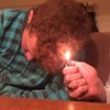 Steek een ginger in de fik