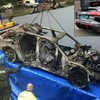 Audi RS6 DTM aftermath....