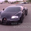 Een Bugatti Veyron onderhouden