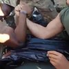 US marinier vs Spaanse soldaat