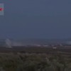 Bombardement in Syrie