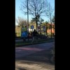 Scooterdief neemt de benen