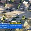 SWAT-team trekt terrorist Californië uit SUV