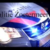 Gozer in Zoetermeer helemaal de weg kwijt