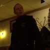 Irritantje met kwade dronk