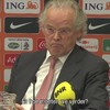 Topman KNVB maakt statement