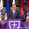 Barack Obama Singing Jumpman by Drake (ft. Andre Drummond) #NBAVOTE