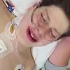 15-jarige knul na harttransplantatie