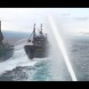 Steve Irwin vs. Japanse walvismoordenaars