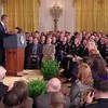 Barack Obama heeft spijt