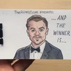 Leonardo wint eindelijk Oscar