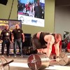 Deadlift record 465 kg