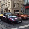 YouPorn's Lamborghini gespot in Praag