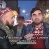 Jonge Turken over Atheisten