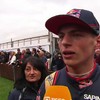 Interview met Maxie na qualifying