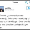 Overstappen naar zomertijd