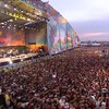 The Offspring op Woodstock 99