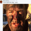 Clarkson aan het opnemen voor nieuwe serie
