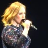 Geluid valt uit bij Adele concert