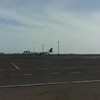 Fokker 100 doet noodlanding