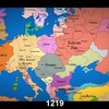 Europese grenzen in 1000 jaar