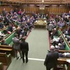 Dennis Skinner wordt uit House of Commons geschopt