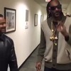 Snoop Dogg leert de Carlton dance
