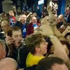 Leicester fans vieren feest