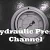 Hydraulic Press Channel sloopt Gummy beertjes
