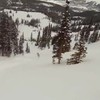 Offpiste skiën fail