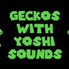 Gekko's met Yoshi geluid