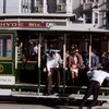 San Francisco in de fifties