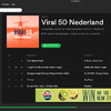 Side2side op #2 bij de Viral 50 NL op Spotify!