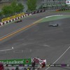 Rosberg spint voor Max