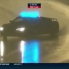 Lolbroek in de safetycar