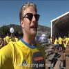 Re: Zweedse fan is boos