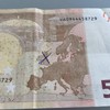 Nieuwe euro biljetten