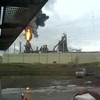 Blow Out Of Blast Furnace