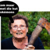 Invasie van de Pokeprutsers