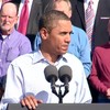 Barack Obama ook aan de Pokémon