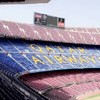 Op bezoek in Camp Nou