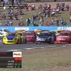 Mega crash in Aussie Racing Cars