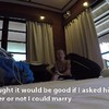 Woordgrapman vraagt vriendin ten huwelijk