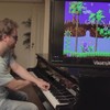 Sonic op je piano