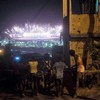 Opening in Rio