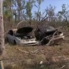 Aboriginals fixen auto