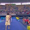 Chinees gaat full romantic na medaille